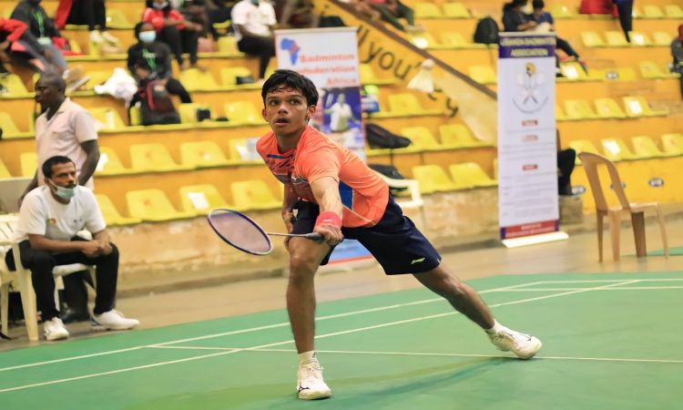 BWF World Junior Championships: Sankar Muthusamy storms into men's singles final