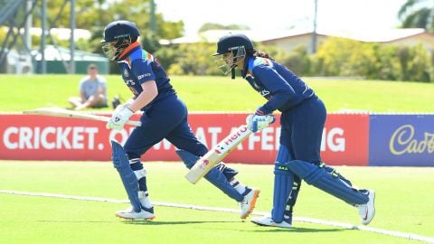 Women’s T20 Asia Cup: All-round Shafali Verma helps India sink Bangladesh by 59 runs