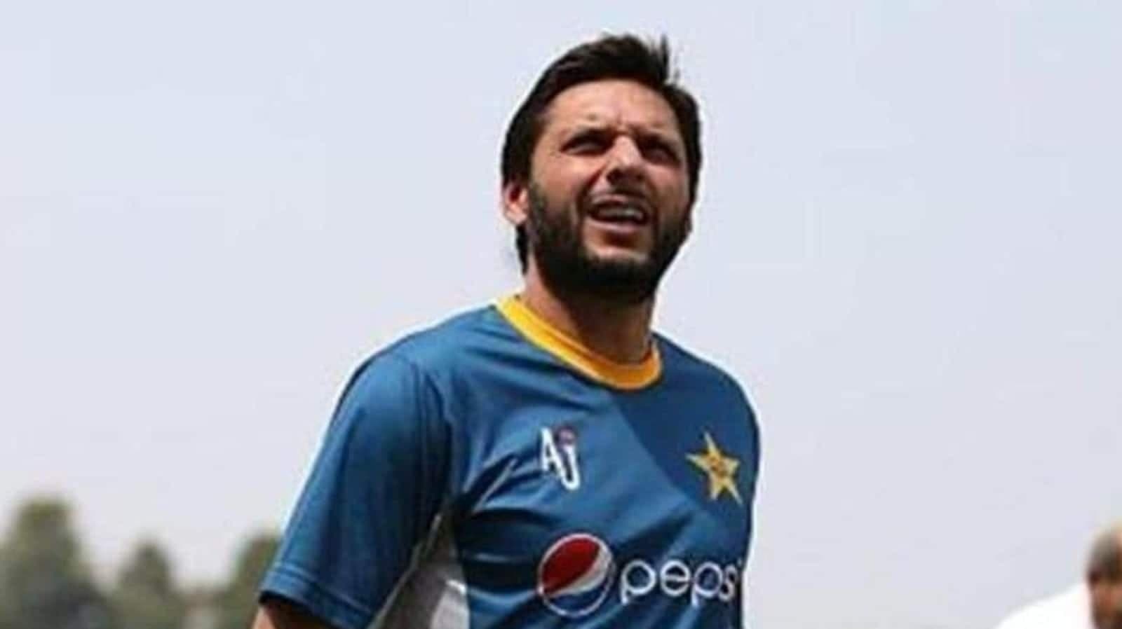 Shahid Afridi lashes out at BCCI secretary Jay Shah for claiming India will not travel to Pakistan f