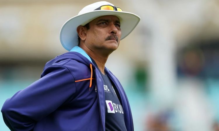 Cricket Image for Ravi Shastri: India Has An Opportunity To Discover A 'New Champion' In Absence Of 