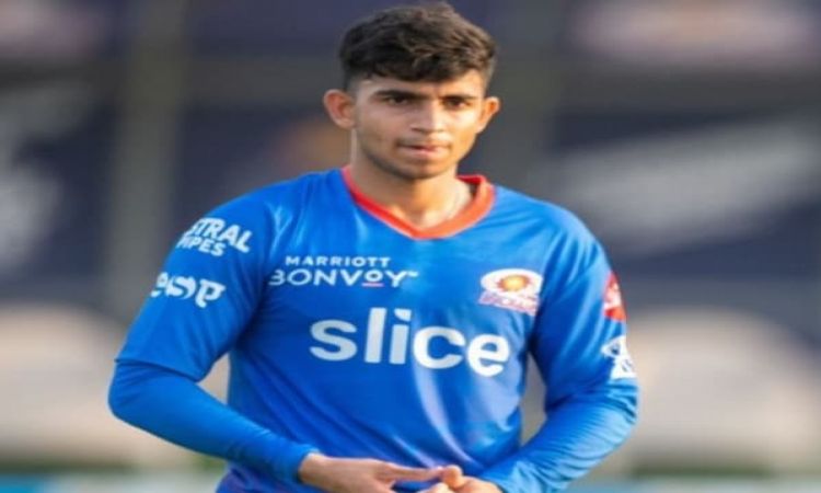 Delhi's Hrithik Shokeen becomes the first 'impact player' in Syed Mushtaq Ali Trophy