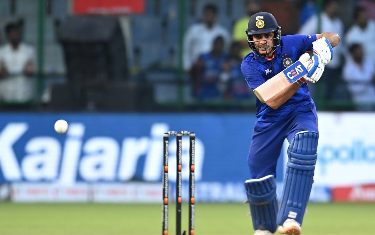 Shubman Gill Helps India To 7Wicket Win Against South Africa; Win ODI