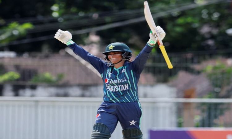 Pakistan bowlers displayed a brilliant performance against Bangladesh in the Women’s Asia Cup 2022