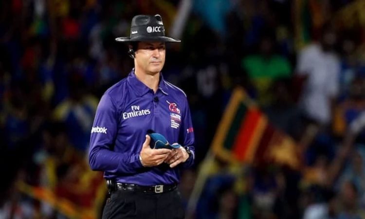 Simon Taufel's Verdict On India-Pakistan Dead-Ball Row