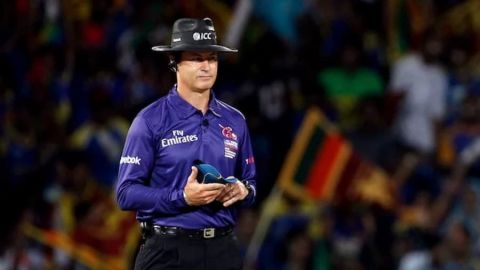 Simon Taufel's Verdict On India-Pakistan Dead-Ball Row