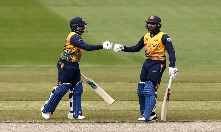 Sri Lanka seal a comprehensive win against Zimbabwe in their first warm-up match