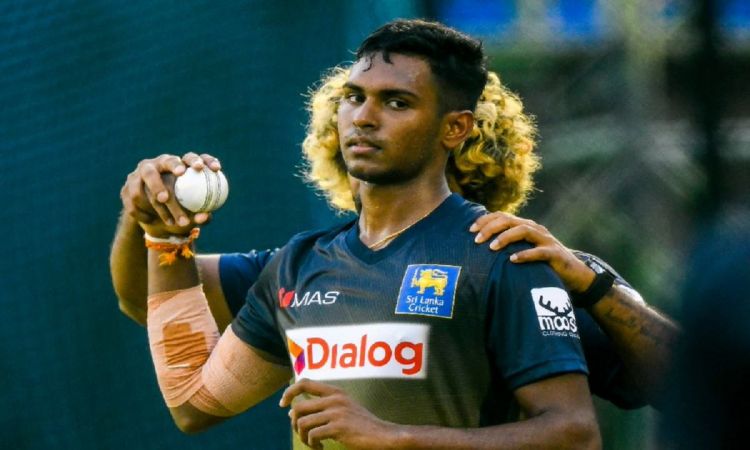 Cricket Image for T20 WC: Sri Lanka Adds Fast Bowlers Asitha Fernando, Pathirana, And Dickwella As B