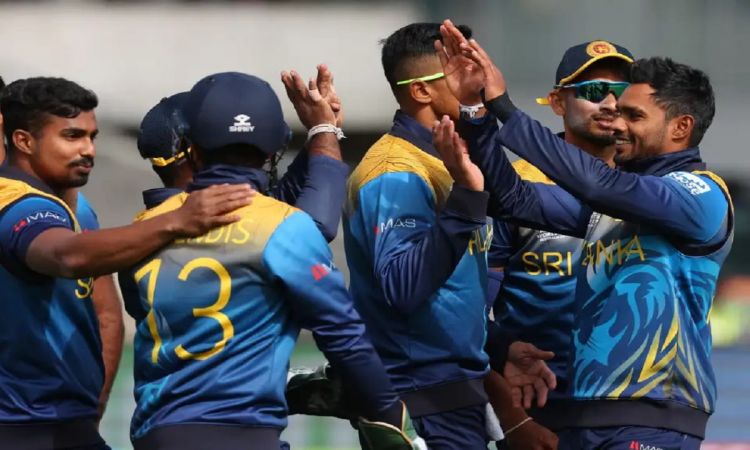 T20 World Cup:  Sri Lankan Bowling Led By Theekshana, Hasaranga Restricts Ireland To 128/8