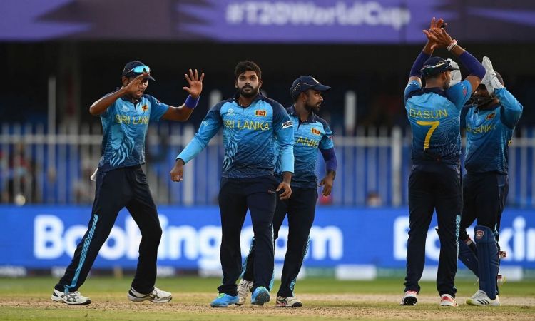 Cricket Image for ICC Reschedules SL-ZIM T20 World Cup Warm-up Match Due To Travel Plans
