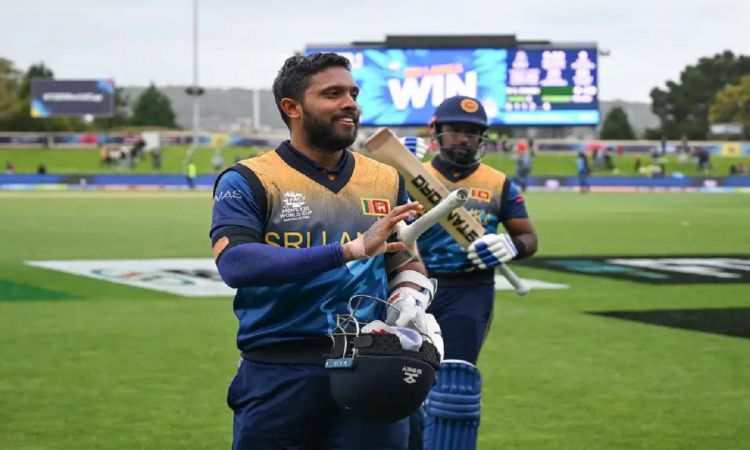 Cricket Image for T20 World Cup: Sri Lanka Thrashes Ireland With A 9 Wicket Win In Super 12 Clash