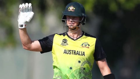 Cricket Image for T20 World Cup: Smith Likely To Miss Opener Match Against New Zealand, Indicates Ba