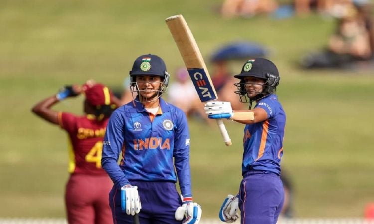 Smriti Mandhana & Harmanpreet Kaur Earn Nominations For ICC Women's Player Of The Month