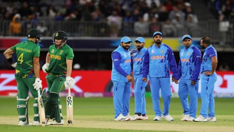 Cricket Image for South Africa Beat India By 5 Wickets In Super 12 Match; Move To Top Of Group 2 Poi