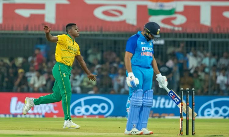 Cricket Image for South Africa Down India By 49 Runs In 3rd T20I; Avoid 3-0 Clean Sweep