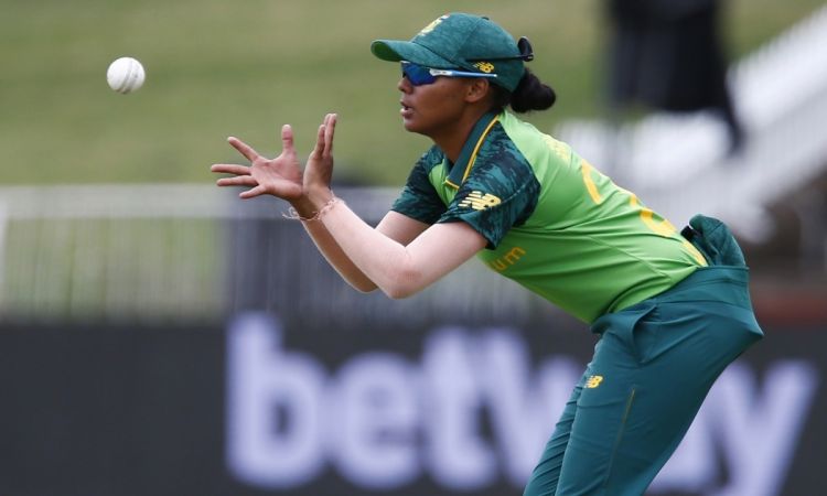 Cricket Image for South Africa's Lara Goodall Excited About Women's T20 World Cup Happening On Home 