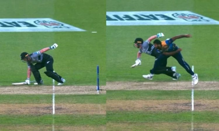NZ vs SL: Glenn Phillips showing how to play cricket in spirit
