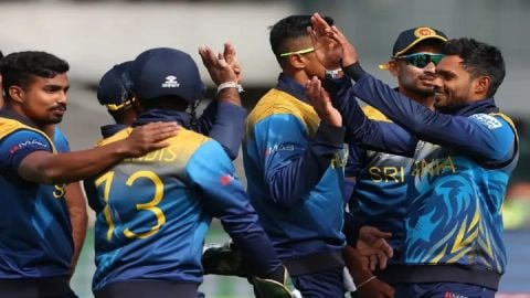 T20 World Cup 2022 - Sri Lanka beat Ireland by 9 wickets