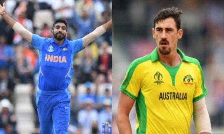 Jasprit Bumrah Trolled On Social Media Compare Australia Mitchell Starc