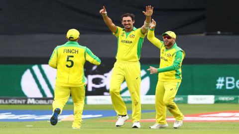 AUS vs WI, 2nd T20I: Australia Defeat West indies by 31 runs and clinch the series by 2-0