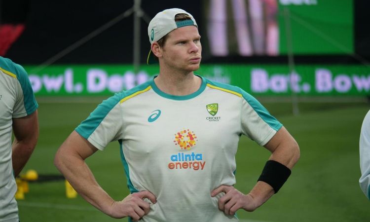 Cricket Image for Steven Smith Misses Out As Australia Opt To Bowl First Against West Indies In 1st 