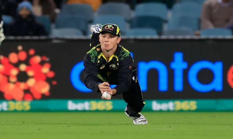 Big Blow For Australia As Adam Zampa Under Covid Cloud Ahead Of A Must-Win Match Against Sri Lanka