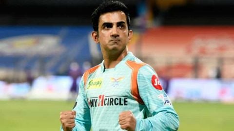 Cricket Image for Super Giants Franchise Announces Gautam Gambhir As Global Mentor For IPL, SA 20 Le