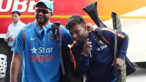 Suresh Raina bats for Rishabh Pant, says presence of the left-hander with Hardik Pandya could be X-f