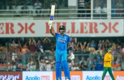 Suryakumar Shines Again As India Post 237/3 Against South Africa In 2nd T20I