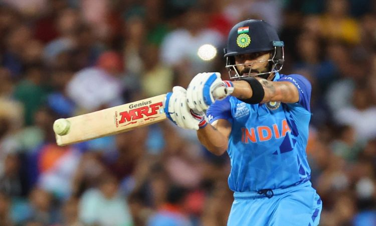 T20 World Cup 2022: Fifties From Rohit, Virat And Suryakumar Power India To 179/2 Against Netherlands