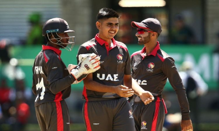 Cricket Image for T20 World Cup 2022: 'I Think It Comes Down To Experience', Says UAE's Aryan Lakra