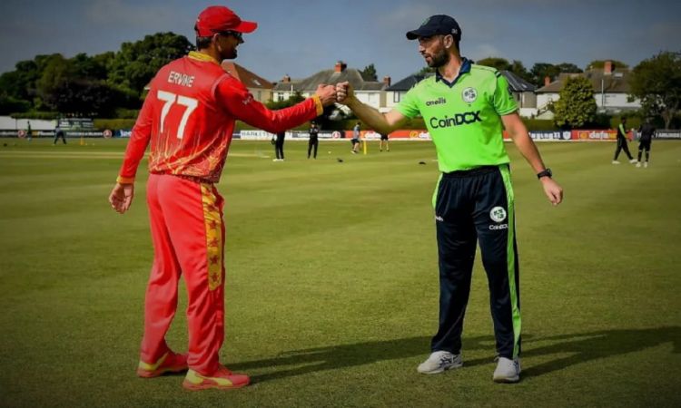 T20 World Cup 2022: Ireland Opt To Bowl First Against Zimbabwe | Playing XI