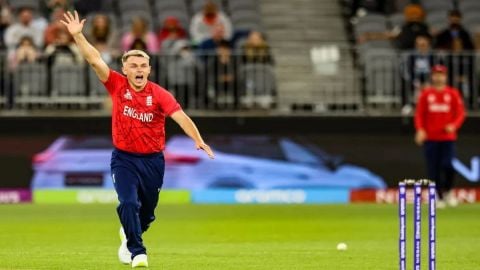 T20 World Cup 2022: Sam Curran Picks 5-Fer As England Bowl Out Afghanistan For 112 Runs