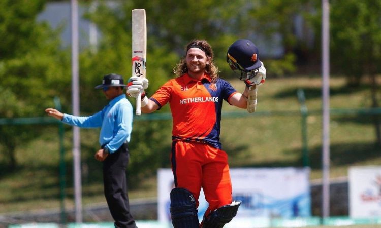Cricket Image for T20 World Cup 2022: 'We Are Aware Of Namibia's Strengths', Claims Netherlands Batt