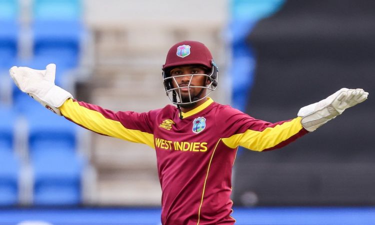 T20 World Cup 2022: West Indies Opt To Bat First Against Zimbabwe | Playing XI