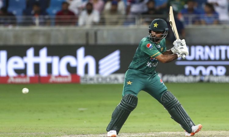 Cricket Image for T20 World Cup: Fakhar Zaman To Replace Usman Qadir In Pakistan Squad
