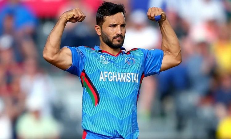 Cricket Image for T20 World Cup: Gulbadin Naib To Replace Hazratullah Zazai In Afghanistan Squad