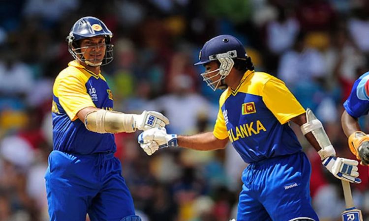 Cricket Image for T20 World Cup: Highest Batting Partnerships In T20 World Cup History