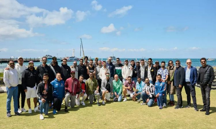 T20 World Cup: Indian Team Unwinds With Getaway Trip To Rottnest Island