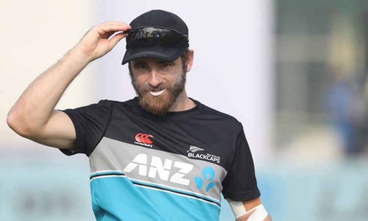 Cricket Image for T20 World Cup: Kane Williamson 'Not Worried' About New Zealand Not Being Touted As