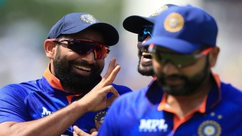 Cricket Image for T20 World Cup: Mohammed Shami To Replace Injured Jasprit Bumrah In Team India; Ann