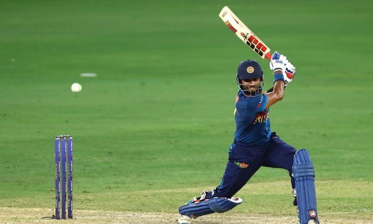 Cricket Image for T20 World Cup: Shanaka, Erasmus 'Upbeat' To Give Sri Lanka A Winning Start In T20 