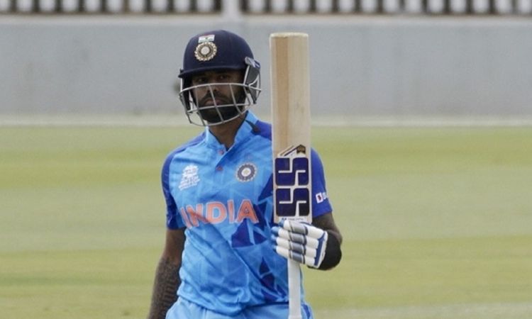 Cricket Image for T20 World Cup: Suryakumar, Arshdeep Take India To 13-Run Win Against WA XI In Firs