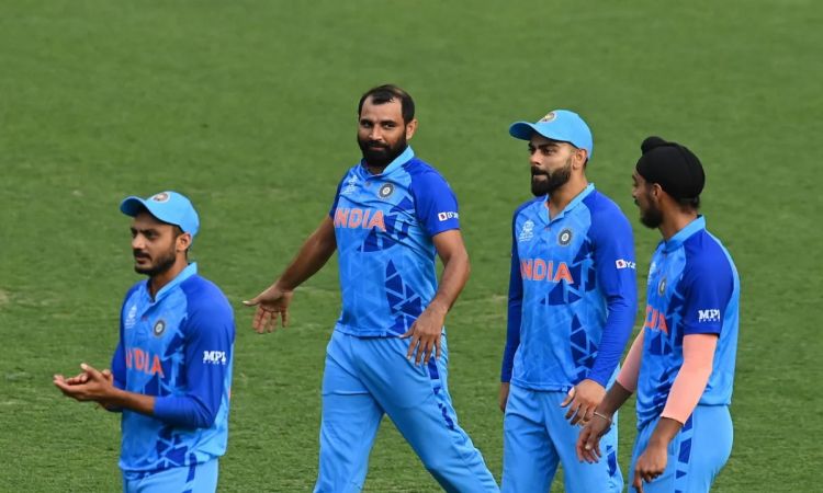 Cricket Image for T20 World Cup: 'Wanted To Give Mohammed Shami A Little Bit Of Challenge', Reveals 