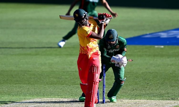 Cricket Image for T20 World Cup: When Bangladesh Had To Replay The Final Delivery Against Zimbabwe