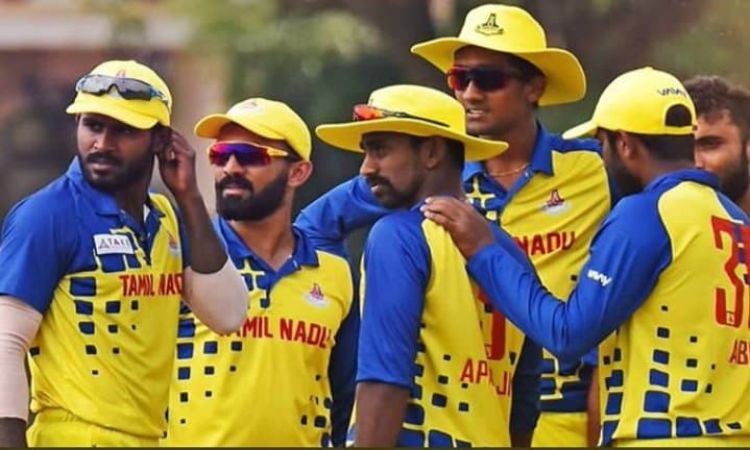 SMAT 2022: Tamil Nadu defeat Chandigarh by 61 runs