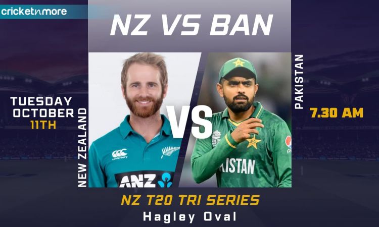 Cricket Image for NZ vs PAK T20: मोहम्मद रिज़वान को बनाएं कप्तान, 5 बल्लेबाज़ों को टीम में करें शामि