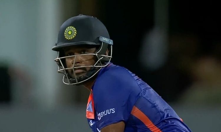 Cricket Image for Twitter Reaction After Sanju Samson Heroic In India Vs South Africa