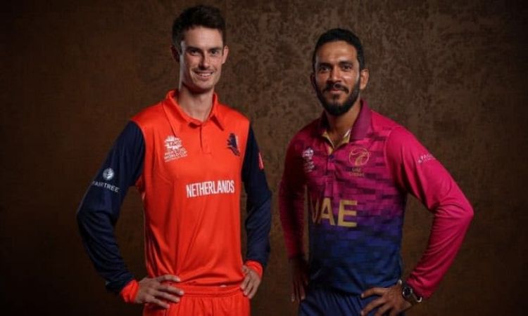 T20 World Cup 2022: United Arab Emirates have won the toss and have opted to bat