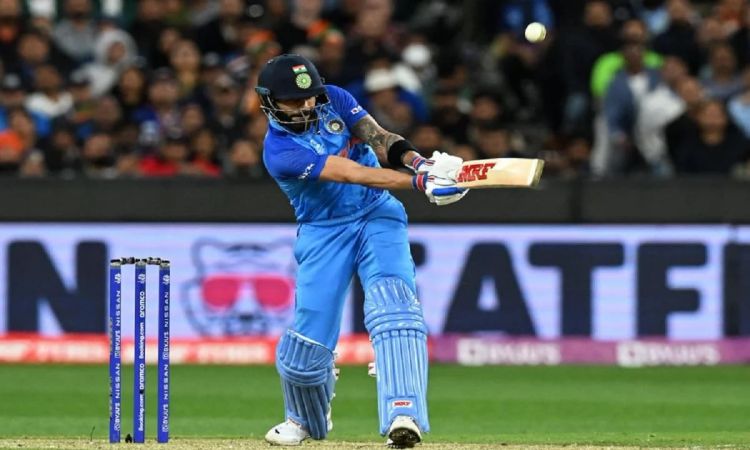 Virat Kohli Set Eyes On Most T20 WC Runs In The Match Vs South Africa