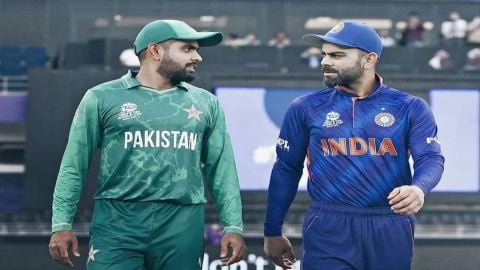 Babar Azam equals Virat Kohli as the joint-fastest player to reach 3000 T20I runs